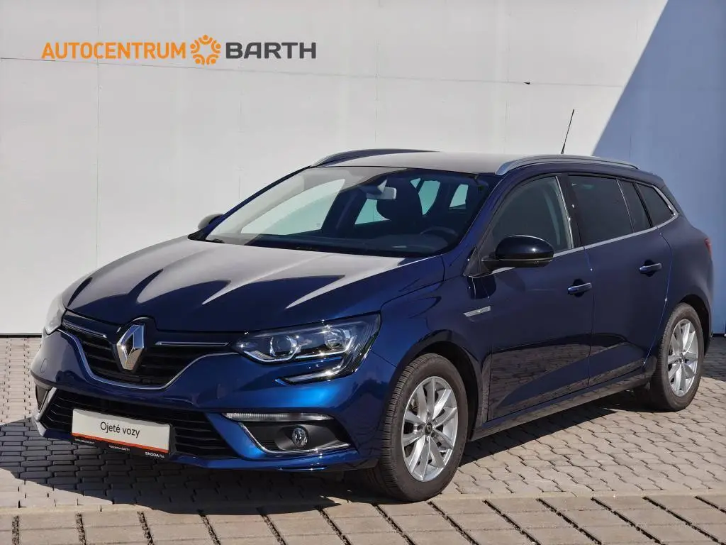 Renault Megane Combi Authentique 1.4 / 70kW