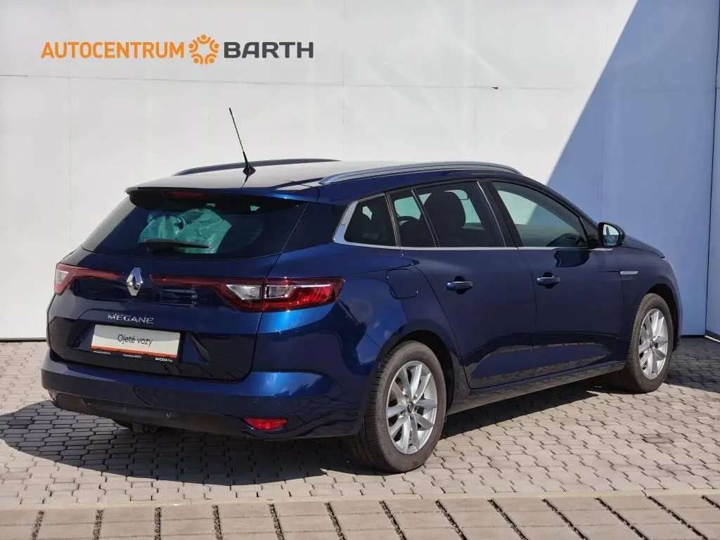 Renault Megane Combi Authentique 1.4 / 70kW