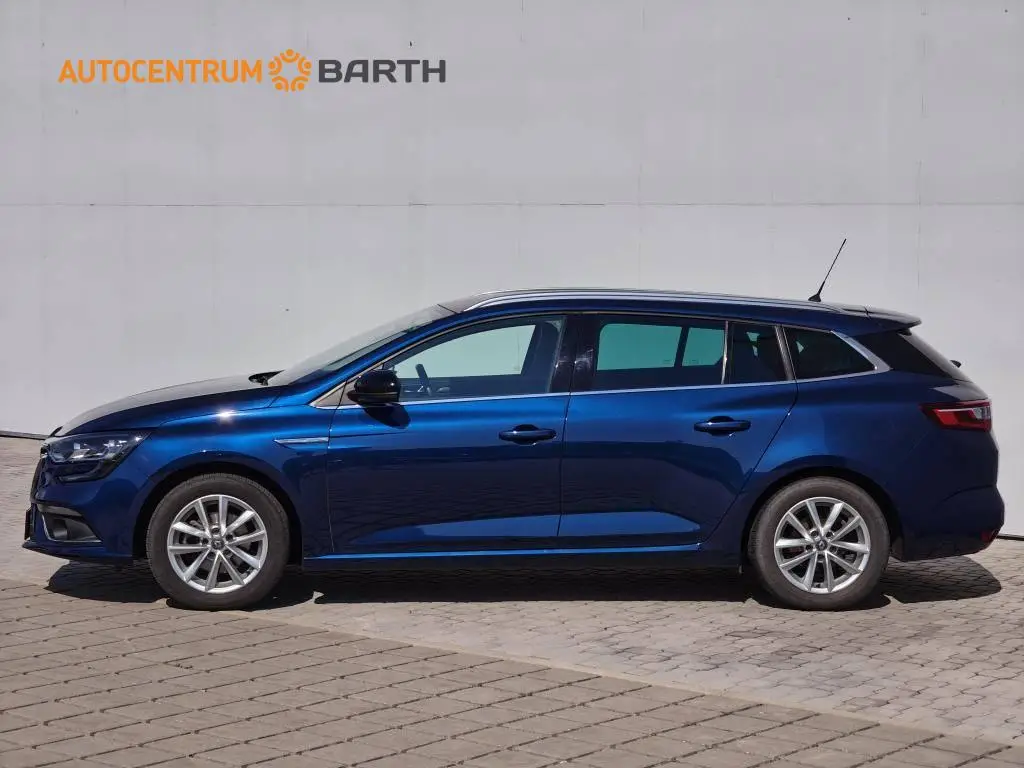 Renault Megane Combi Authentique 1.4 / 70kW