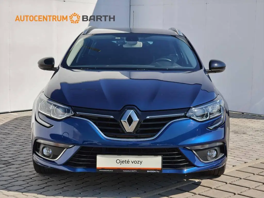 Renault Megane Combi Authentique 1.4 / 70kW