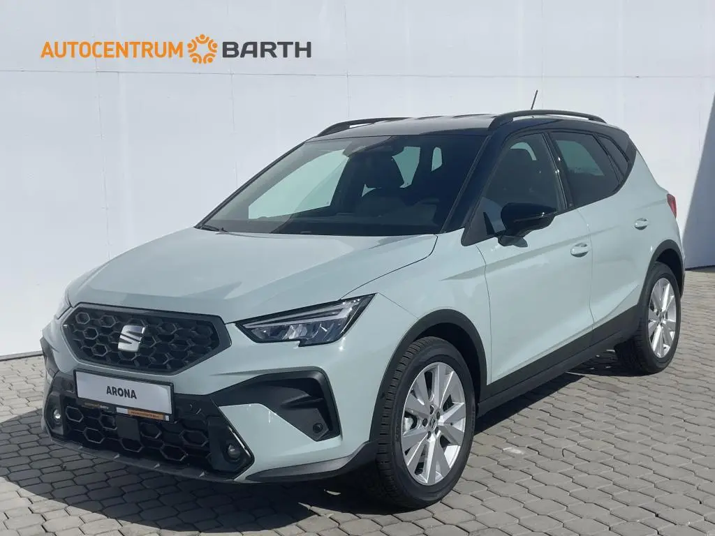 SEAT Arona FR DSG 1.5 TSI / 110kW