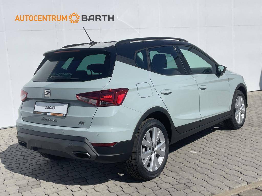 SEAT Arona FR DSG 1.5 TSI / 110kW
