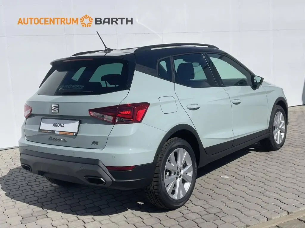 SEAT Arona FR DSG 1.5 TSI / 110kW
