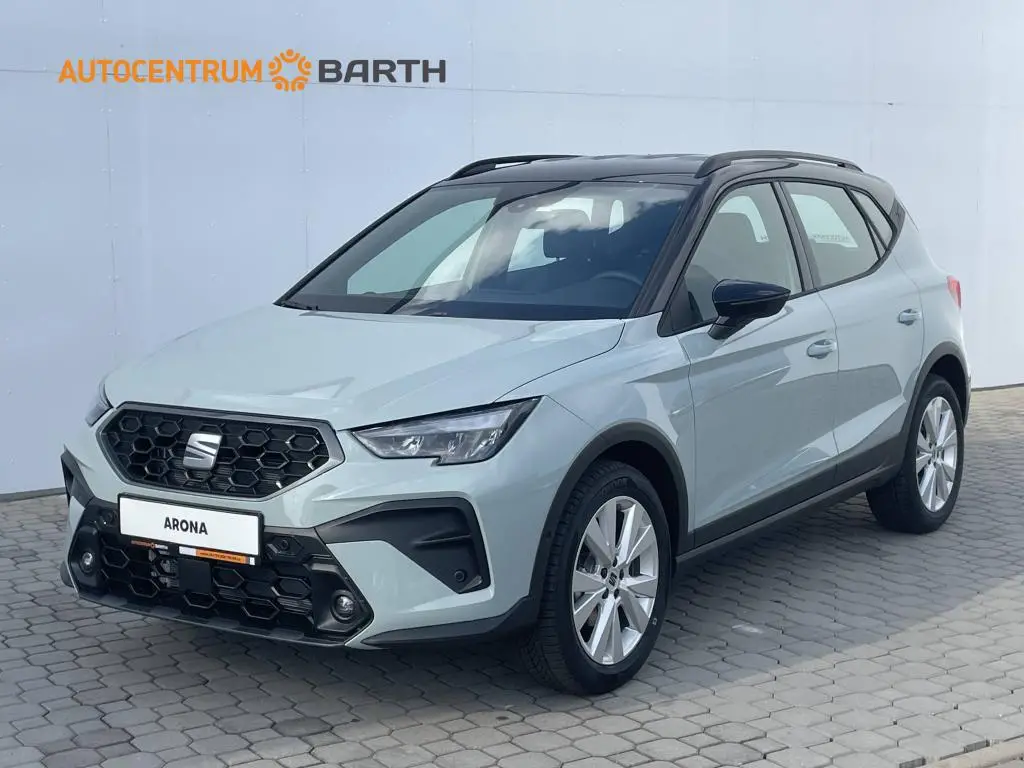 SEAT Arona Style DSG 1.0 TSI / 85kW