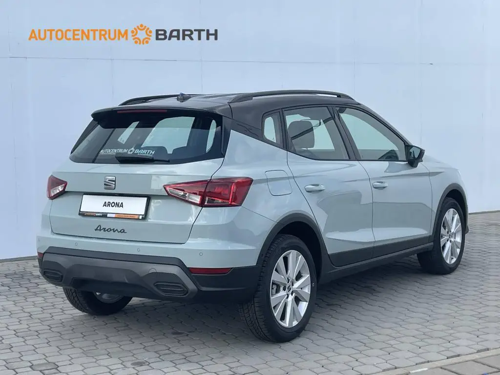 SEAT Arona Style DSG 1.0 TSI / 85kW