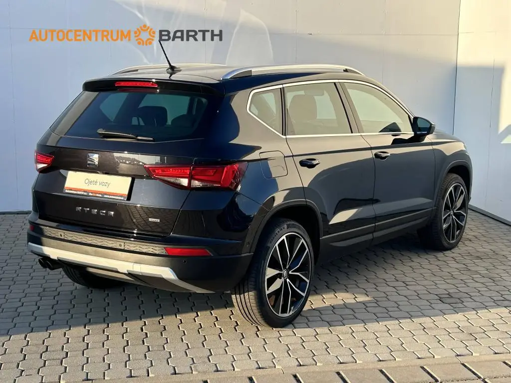 SEAT Ateca Xcellence 4WD 6MP 1,4TSI / 110kW