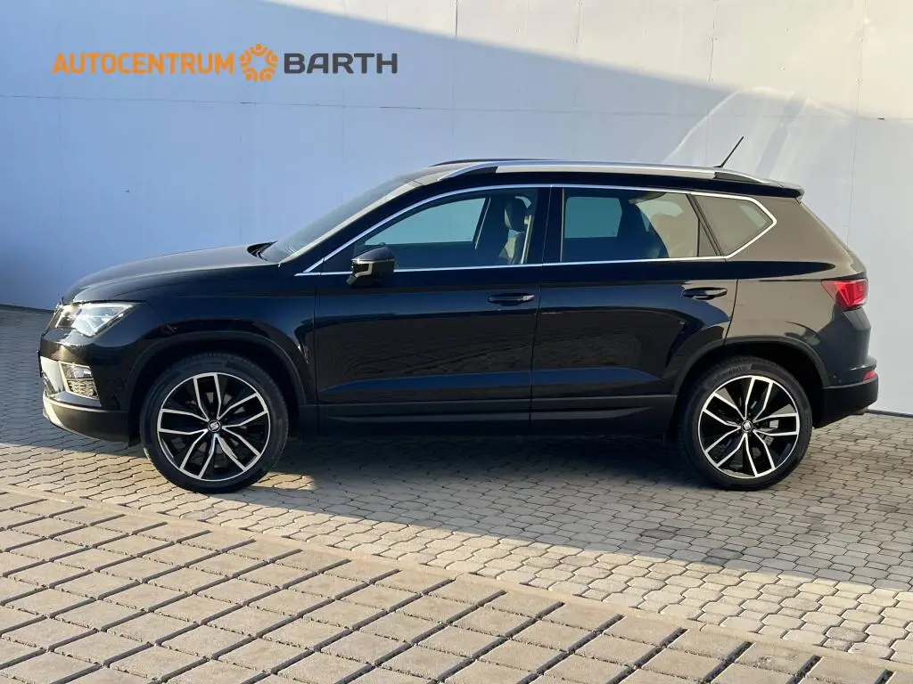 SEAT Ateca Xcellence 4WD 6MP 1,4TSI / 110kW