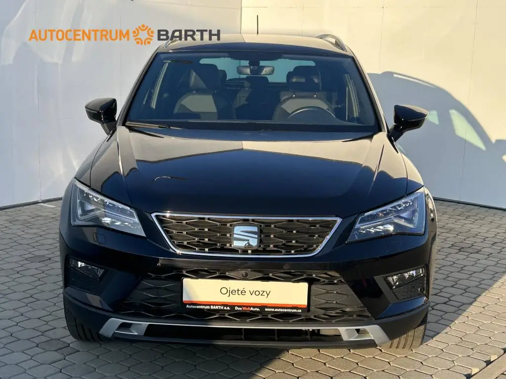 SEAT Ateca Xcellence 4WD 6MP 1,4TSI / 110kW
