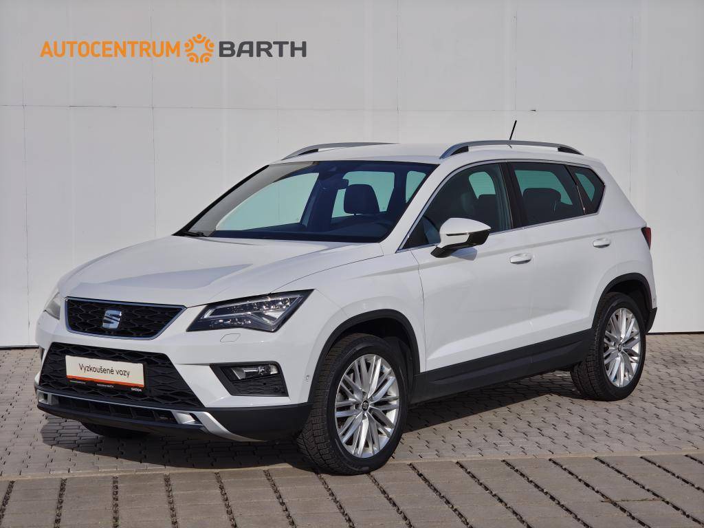 SEAT Ateca Xcellence 4WD 6MP 1,4TSI / 110kW