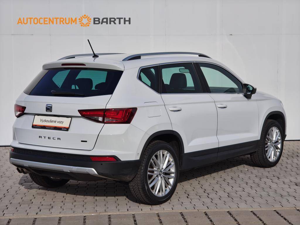 SEAT Ateca Xcellence 4WD 6MP 1,4TSI / 110kW