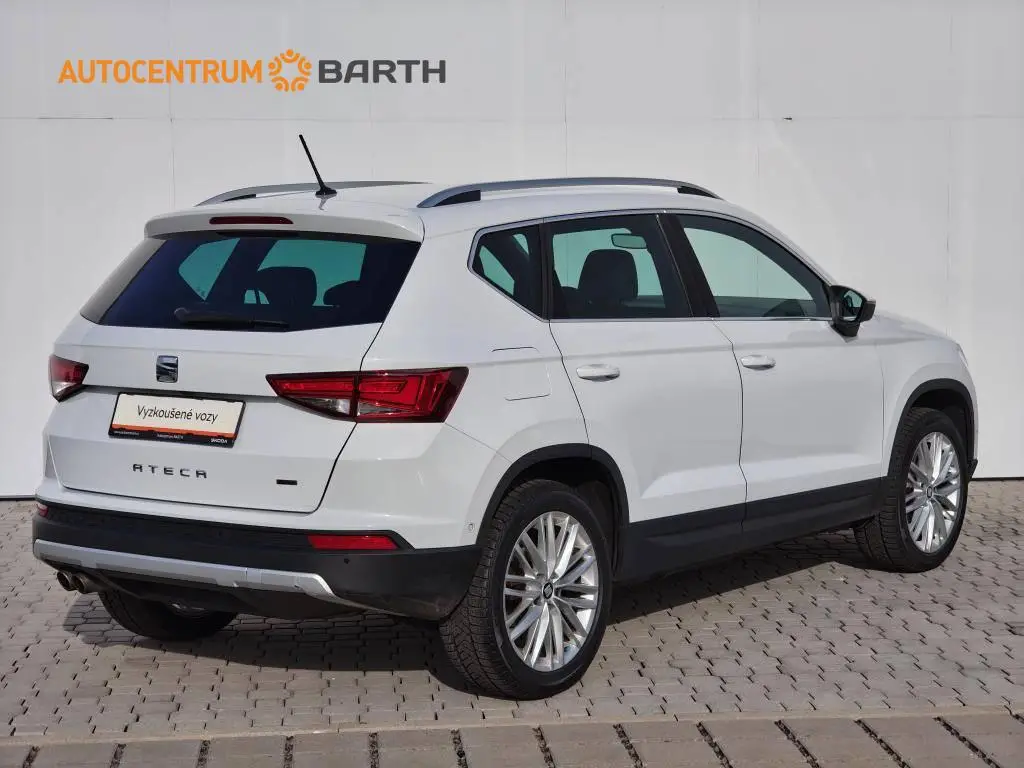 SEAT Ateca Xcellence 4WD 6MP 1,4TSI / 110kW