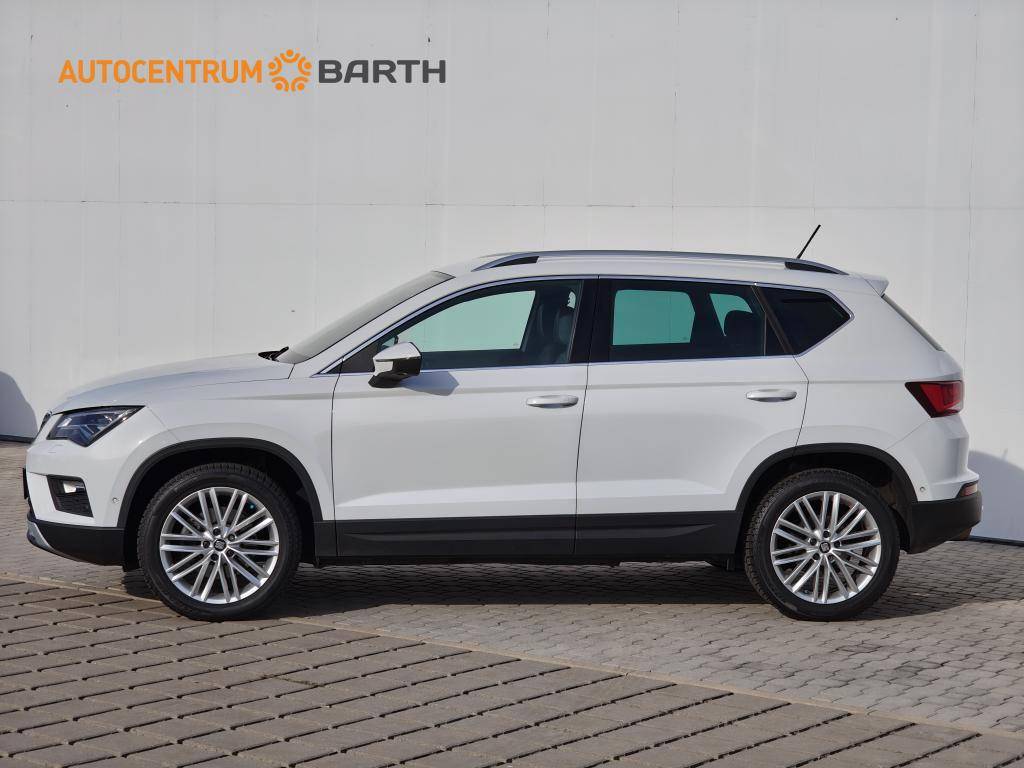 SEAT Ateca Xcellence 4WD 6MP 1,4TSI / 110kW