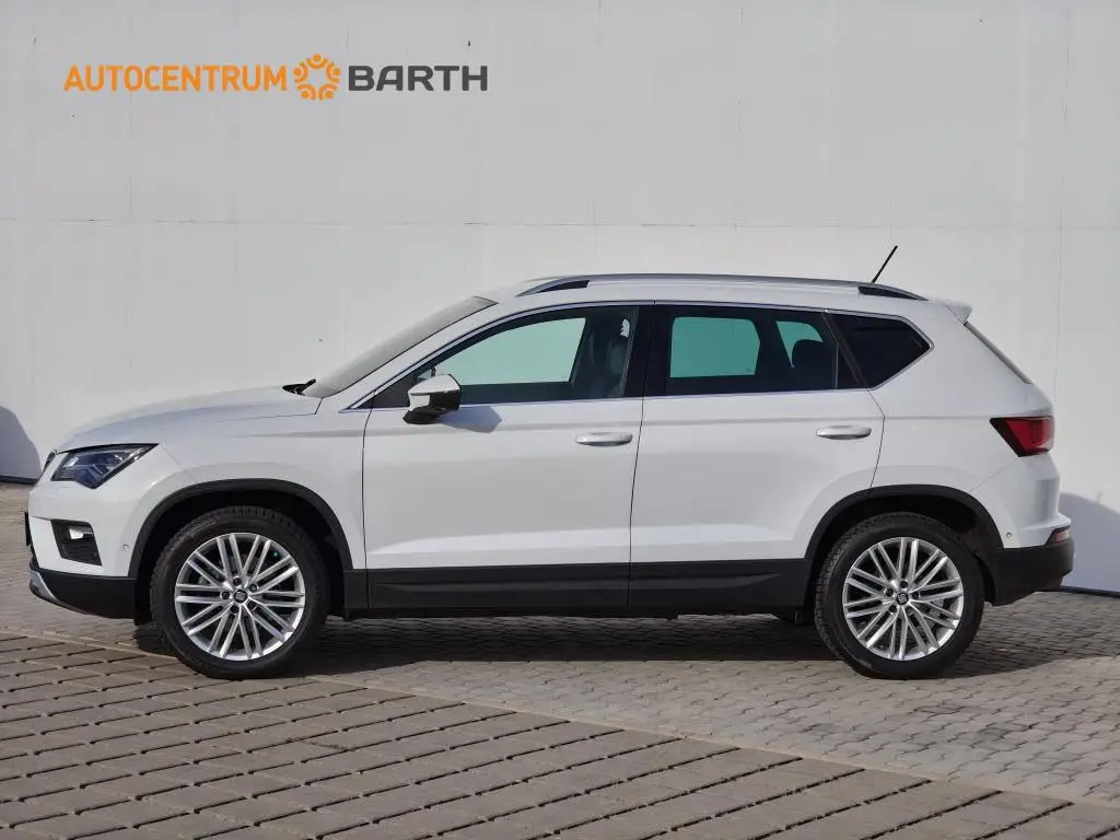 SEAT Ateca Xcellence 4WD 6MP 1,4TSI / 110kW