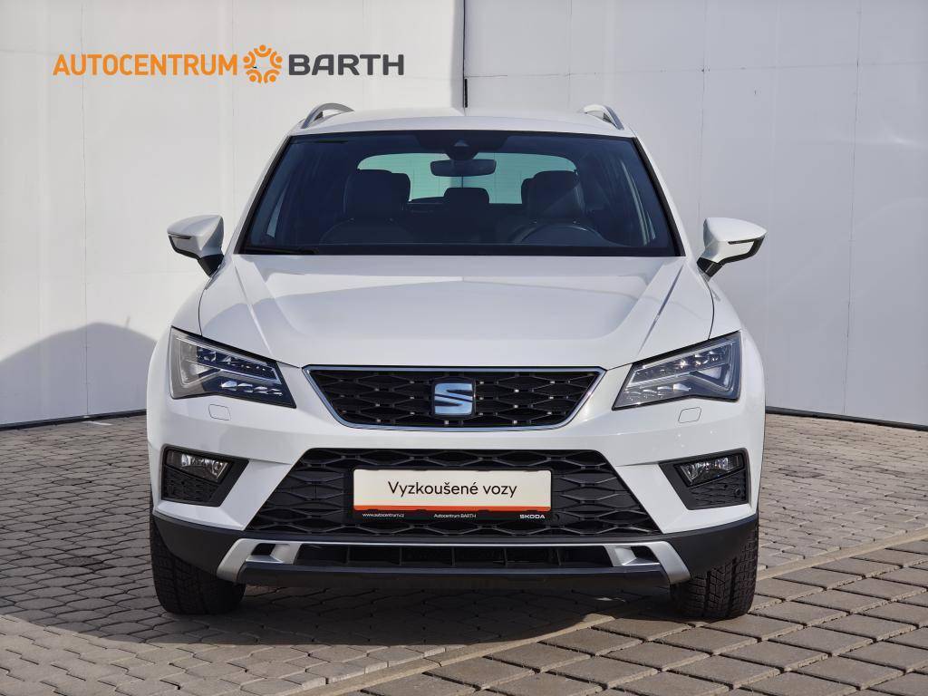 SEAT Ateca Xcellence 4WD 6MP 1,4TSI / 110kW
