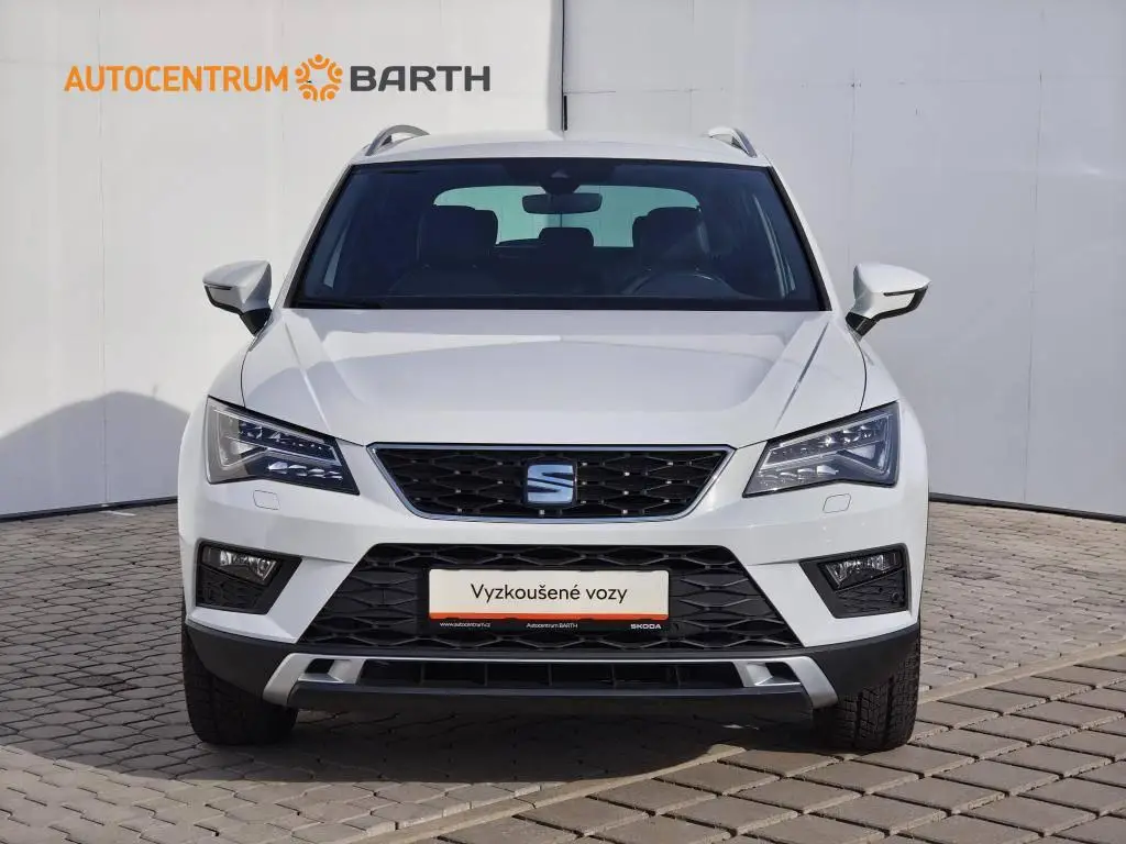 SEAT Ateca Xcellence 4WD 6MP 1,4TSI / 110kW