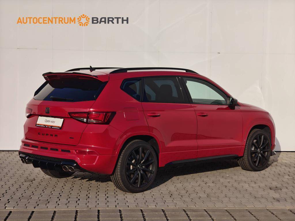 SEAT CUPRA Ateca DSG 4WD 2,0 TSI / 221kW