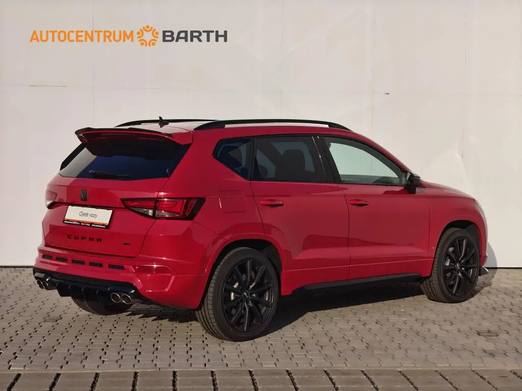 SEAT CUPRA Ateca DSG 4WD 2,0 TSI / 221kW