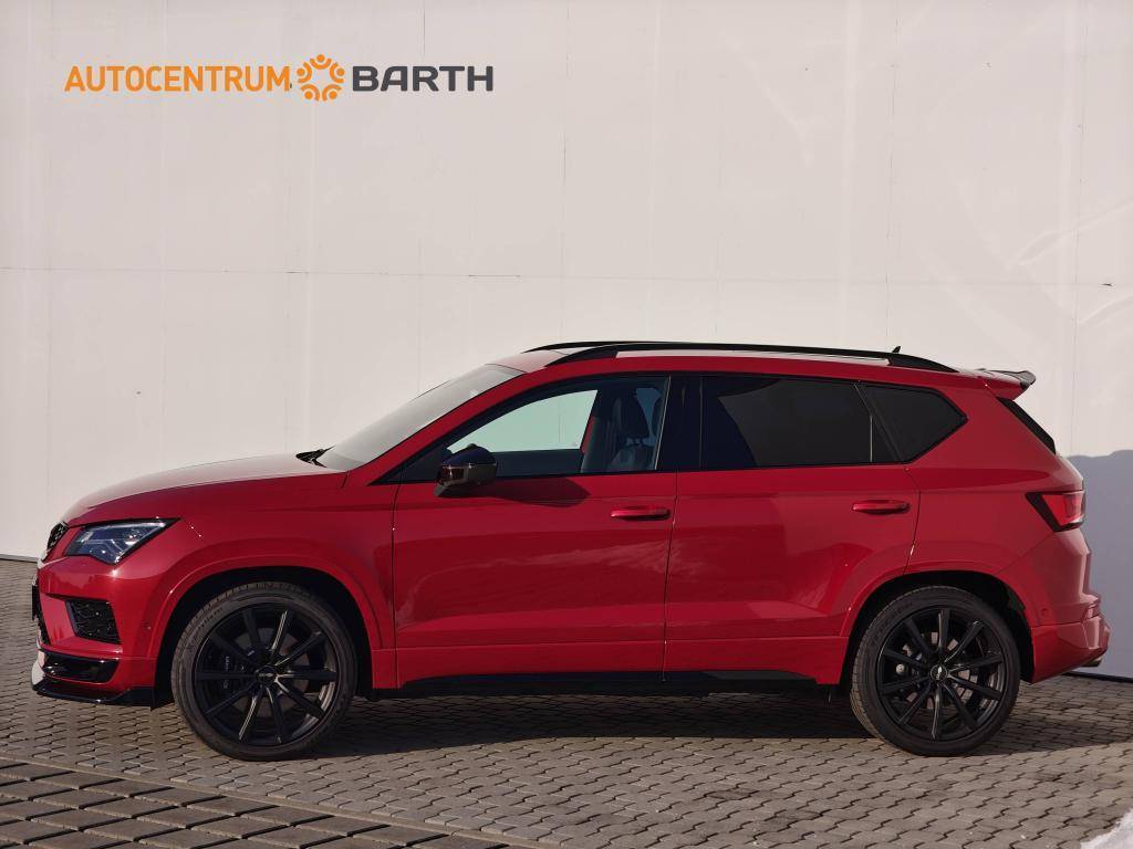 SEAT CUPRA Ateca DSG 4WD 2,0 TSI / 221kW