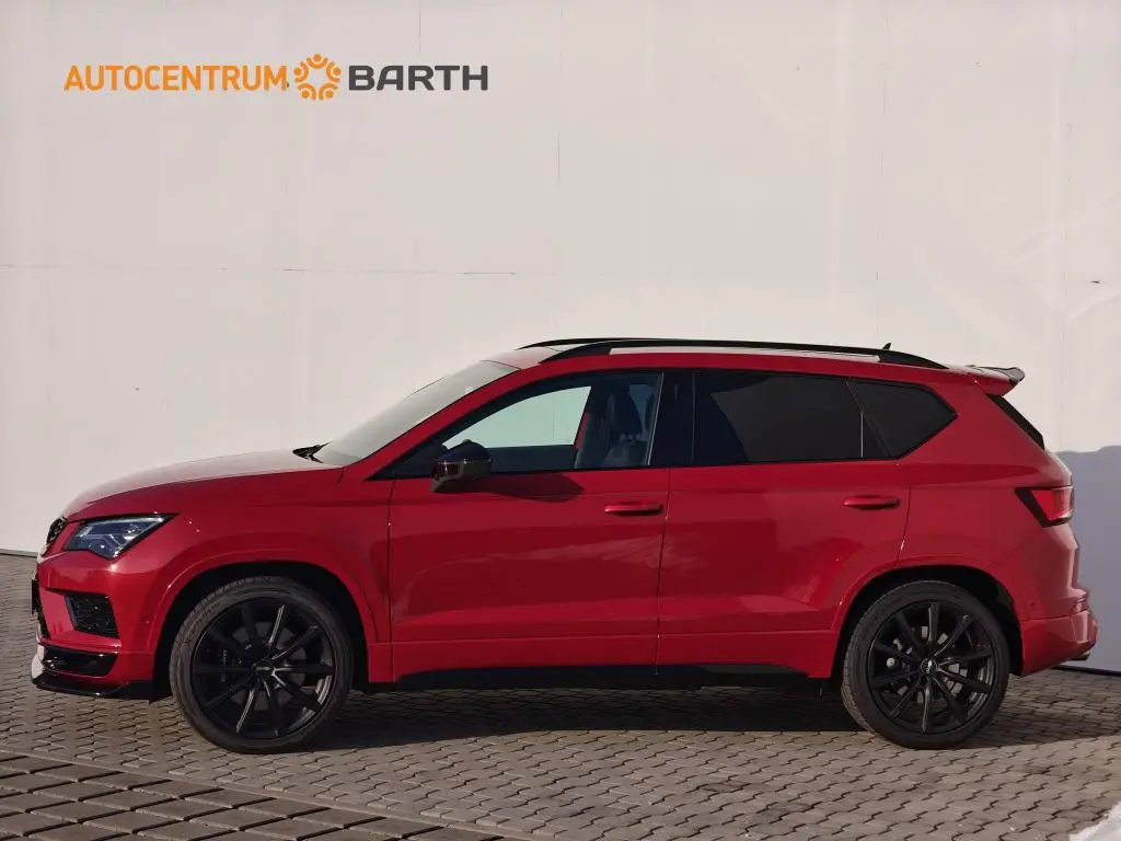 SEAT CUPRA Ateca DSG 4WD 2,0 TSI / 221kW
