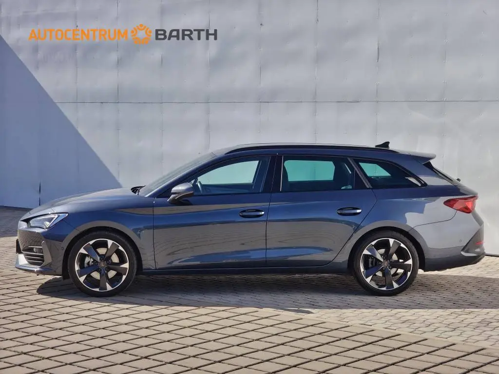 SEAT CUPRA Leon Sportstourer DSG 2.0 TSI / 140kW