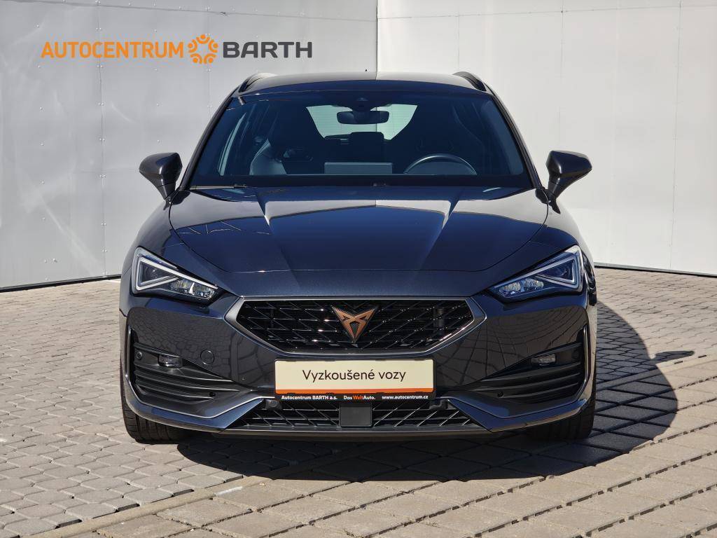 SEAT CUPRA Leon Sportstourer DSG 2.0 TSI / 140kW