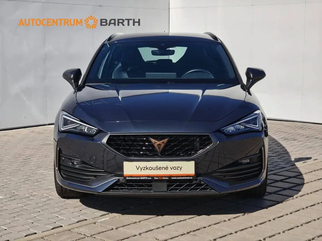 SEAT CUPRA Leon Sportstourer DSG 2.0 TSI / 140kW