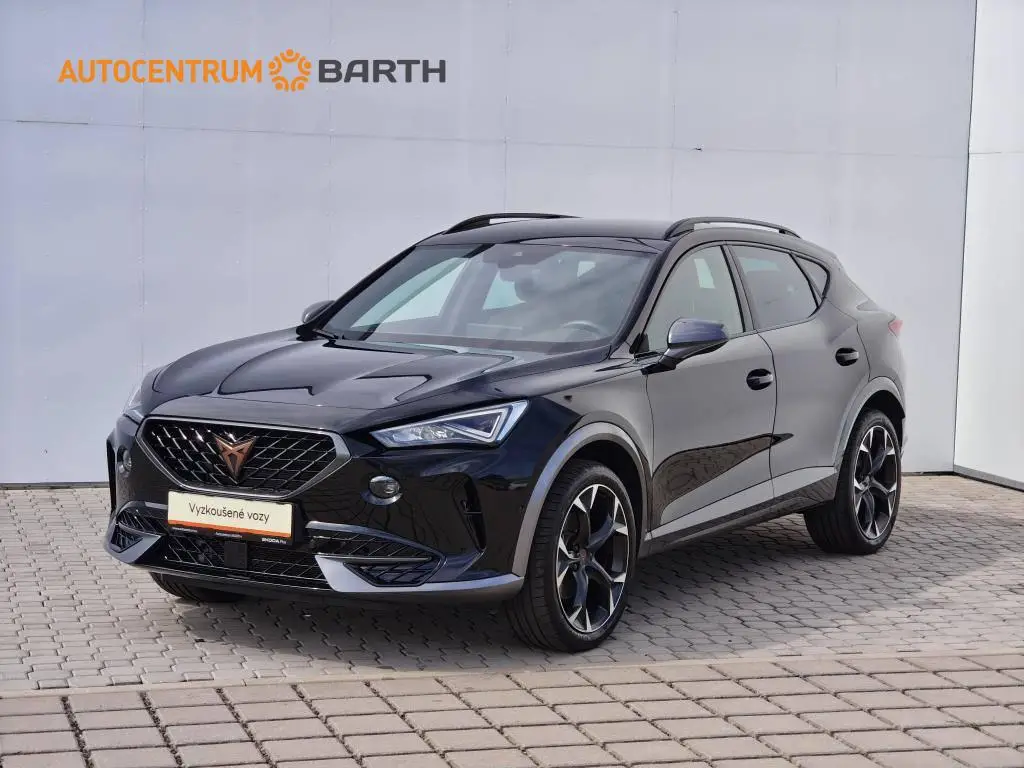 SEAT Formentor 6MP 1,5 TSI / 110kW