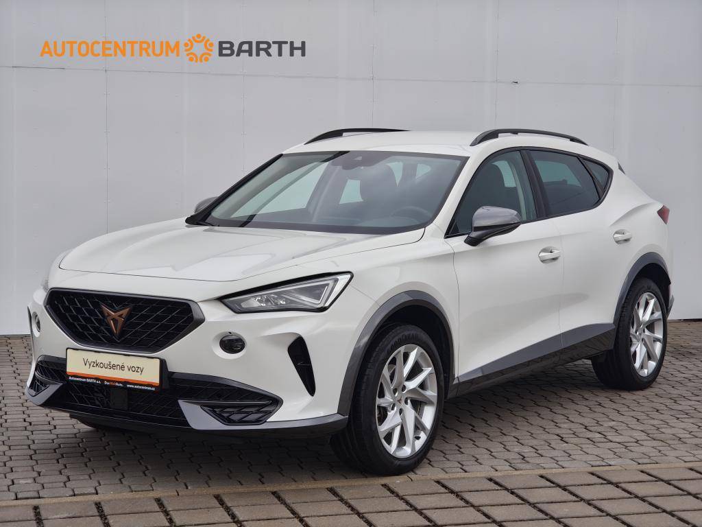 SEAT Formentor 6MP 1,5 TSI / 110kW
