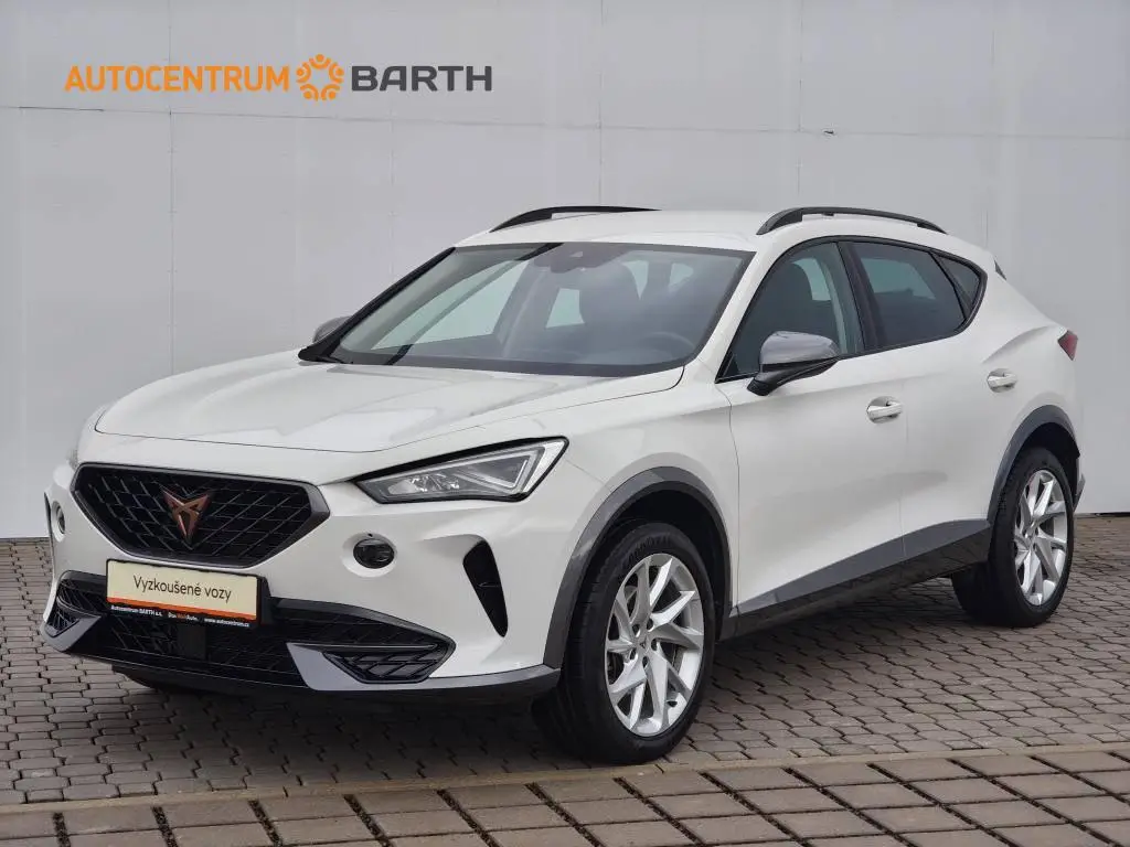 SEAT Formentor 6MP 1,5 TSI / 110kW