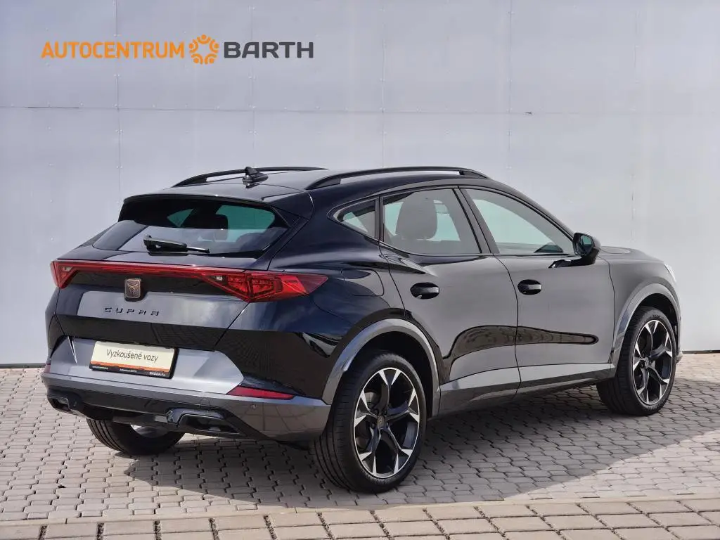 SEAT Formentor 6MP 1,5 TSI / 110kW