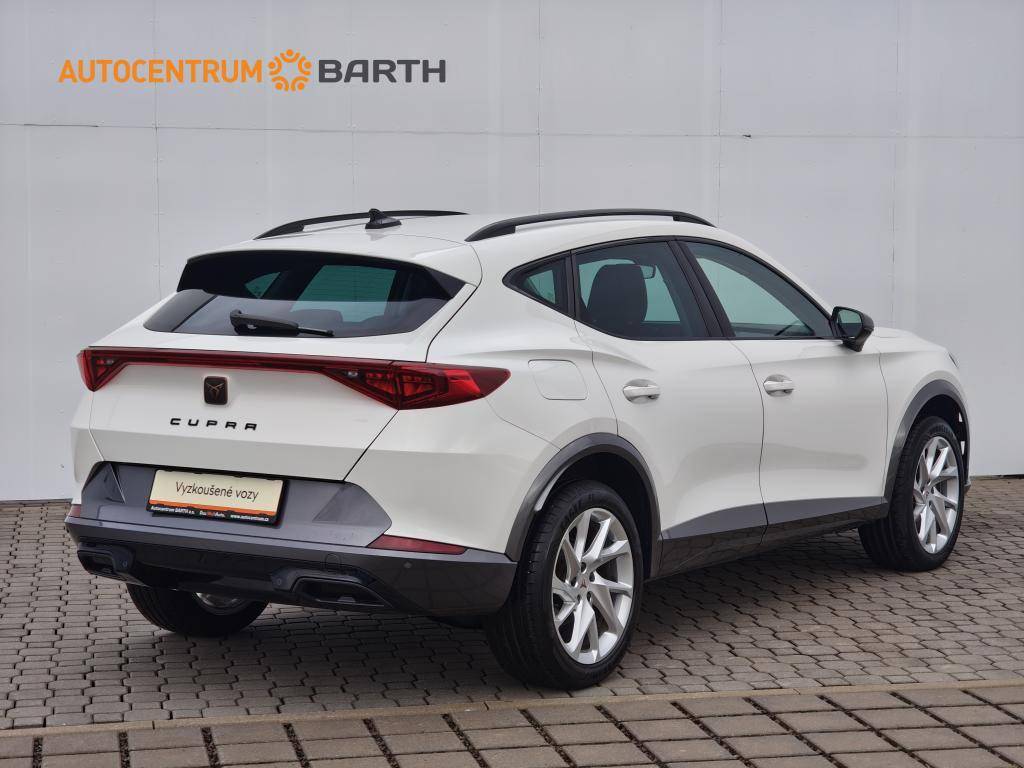 SEAT Formentor 6MP 1,5 TSI / 110kW