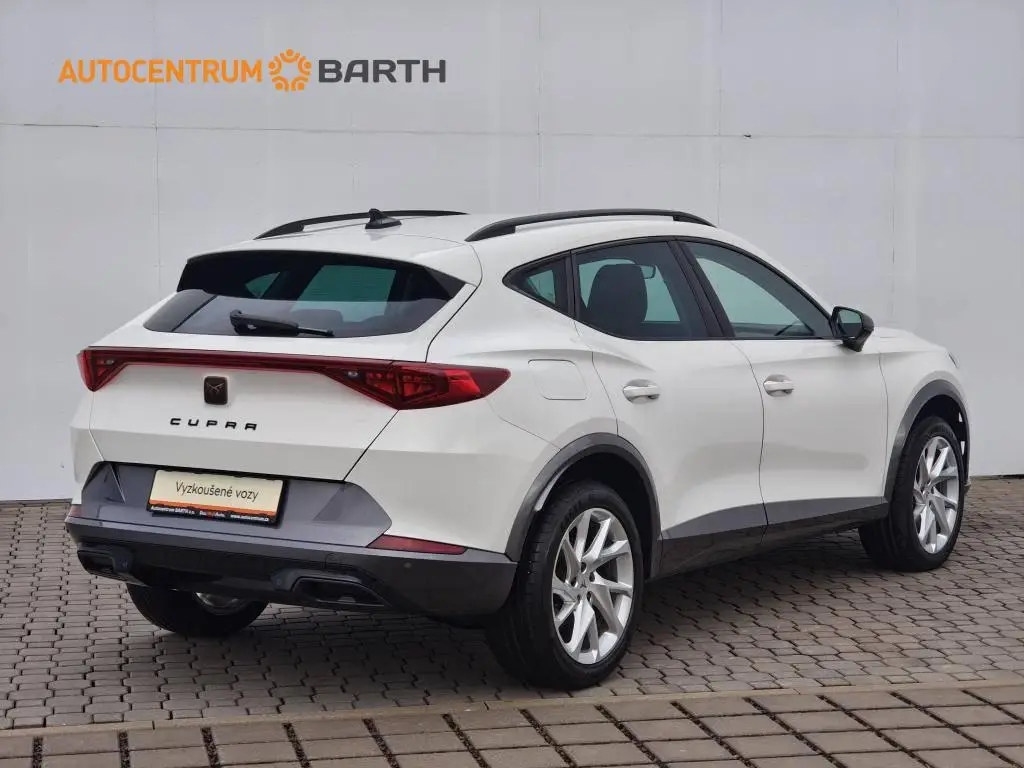 SEAT Formentor 6MP 1,5 TSI / 110kW
