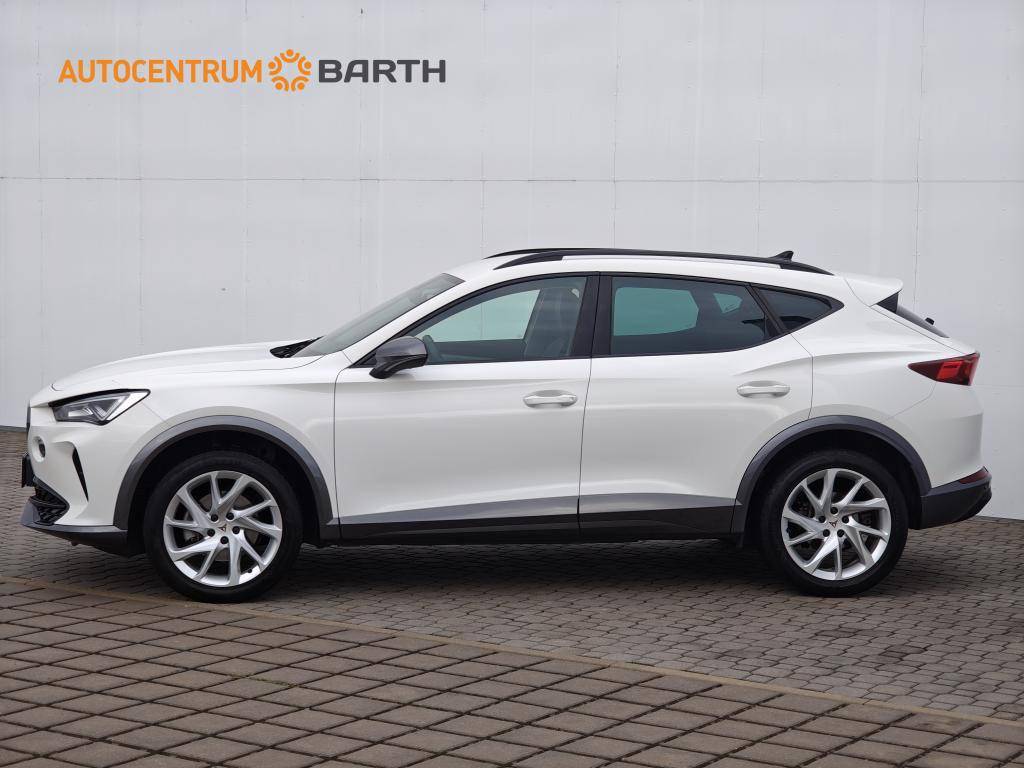 SEAT Formentor 6MP 1,5 TSI / 110kW