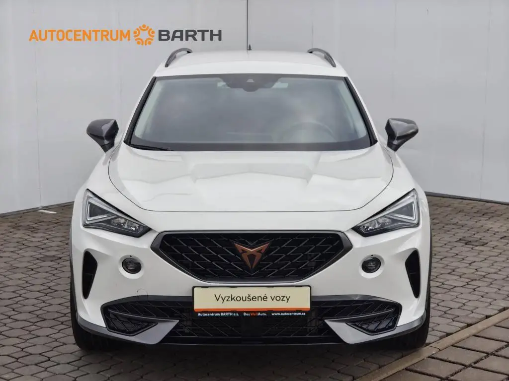 SEAT Formentor 6MP 1,5 TSI / 110kW