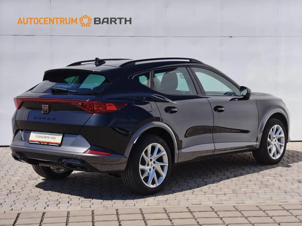 SEAT Formentor 6MP 1,5TSI / 110kW