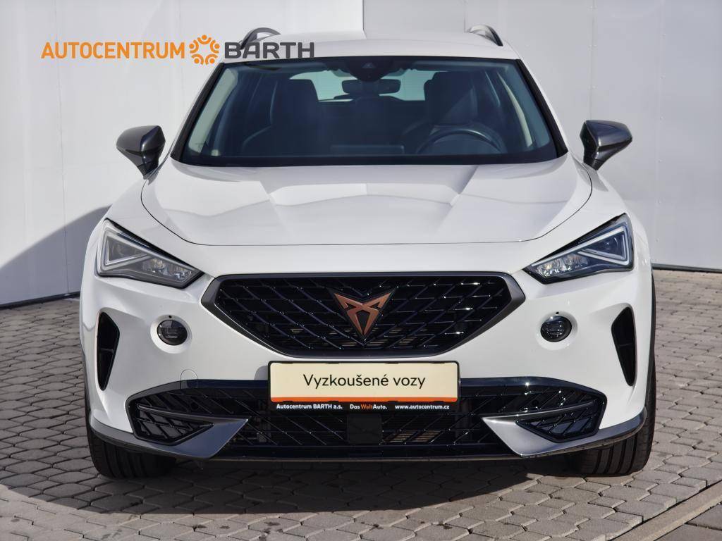 SEAT Formentor 6MP 1,5TSI / 110kW