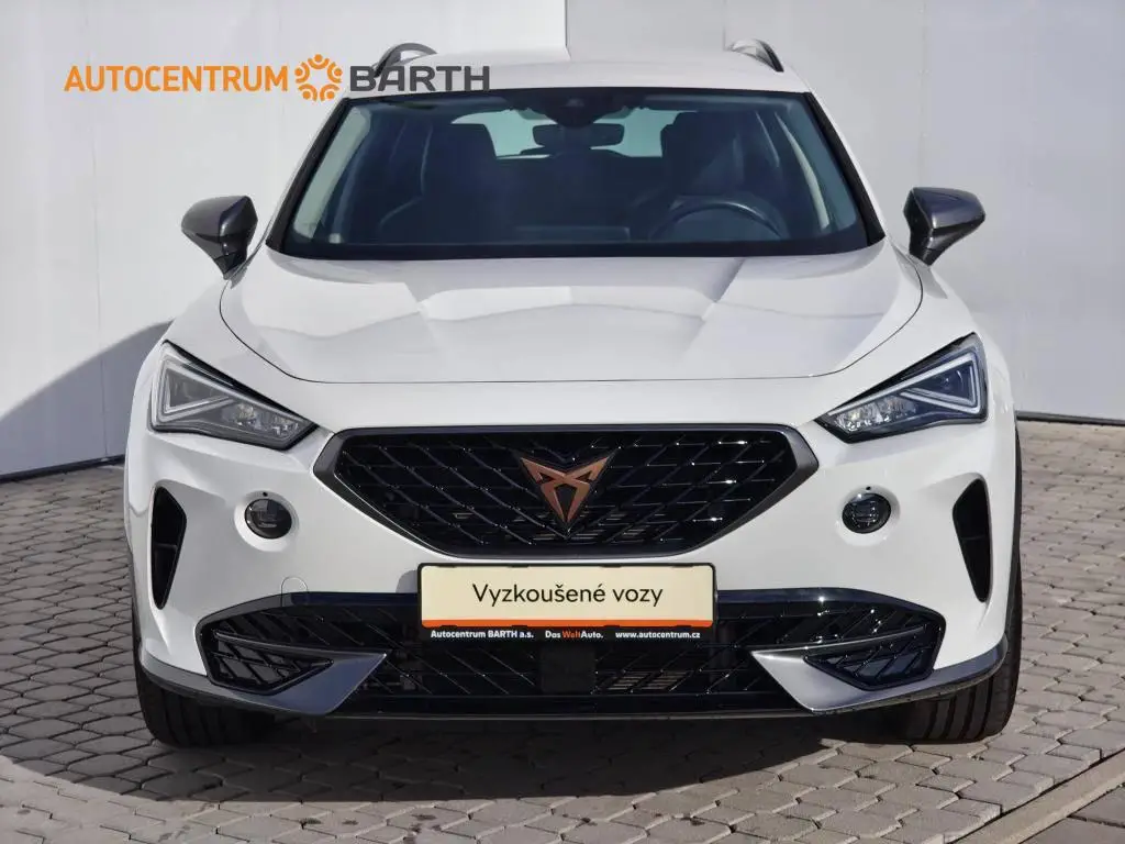 SEAT Formentor 6MP 1,5TSI / 110kW