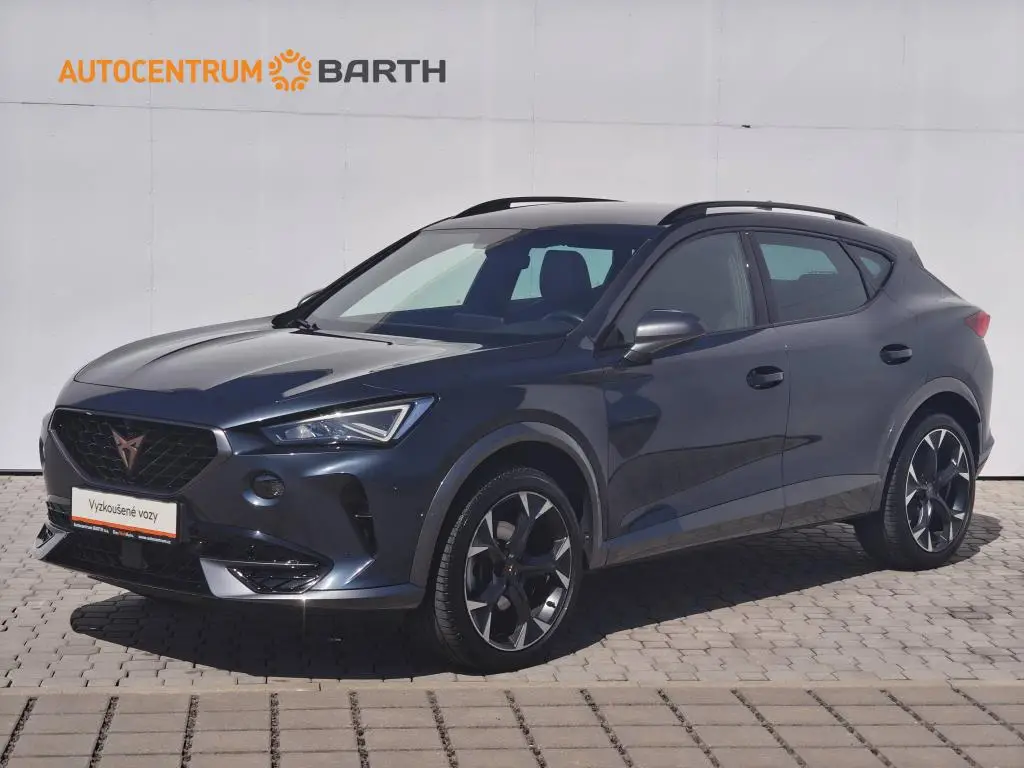 SEAT Formentor DSG 1,5 TSI / 110kW