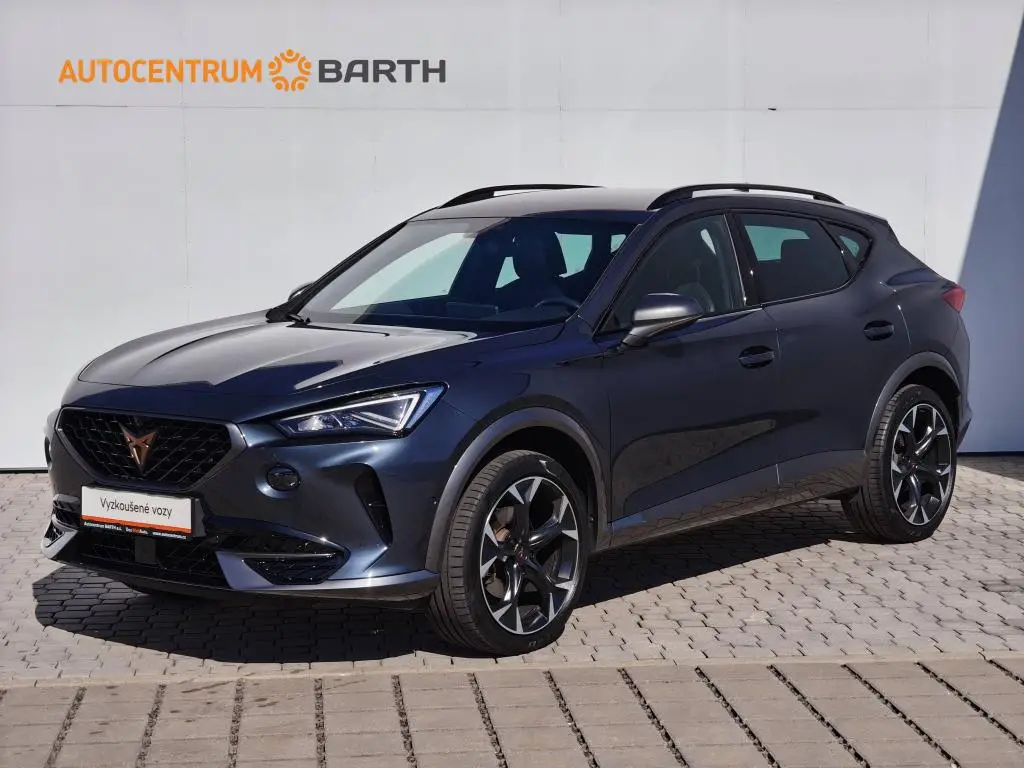 SEAT Formentor DSG 1,5 TSI / 110kW