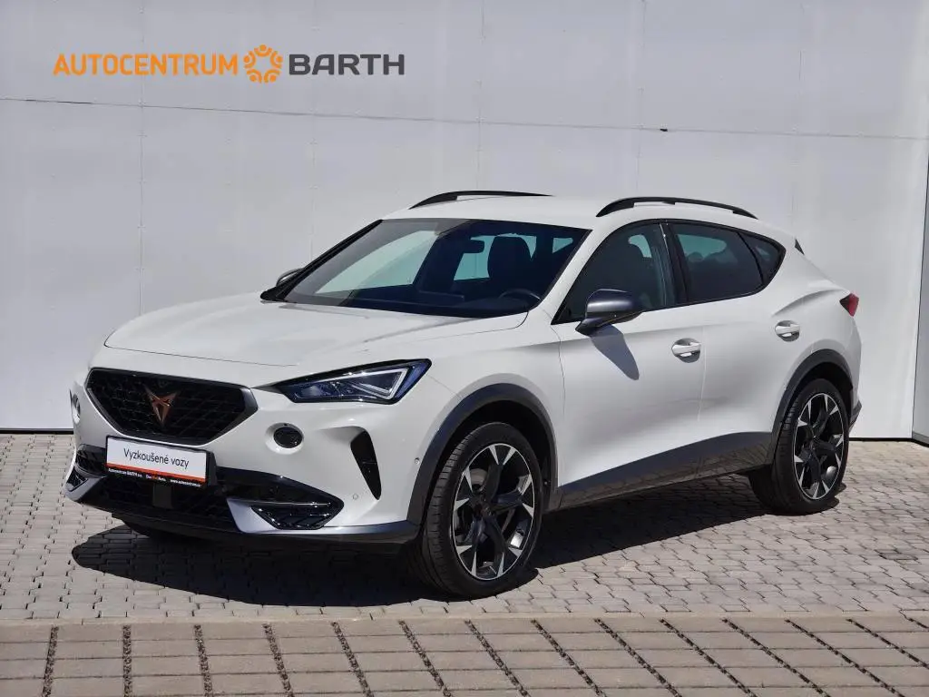 SEAT Formentor DSG 1,5 TSI / 110kW