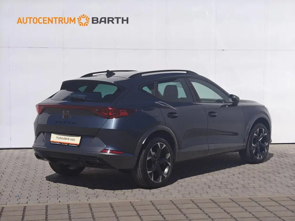 SEAT Formentor DSG 1,5 TSI / 110kW