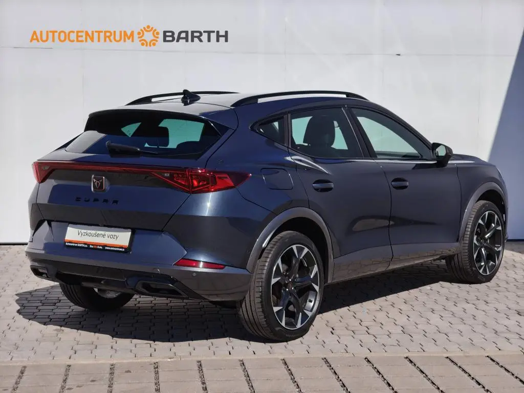 SEAT Formentor DSG 1,5 TSI / 110kW