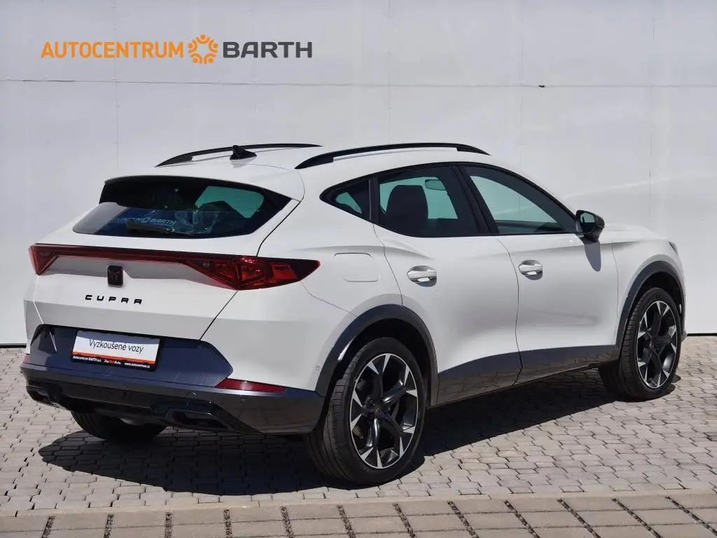 SEAT Formentor DSG 1,5 TSI / 110kW