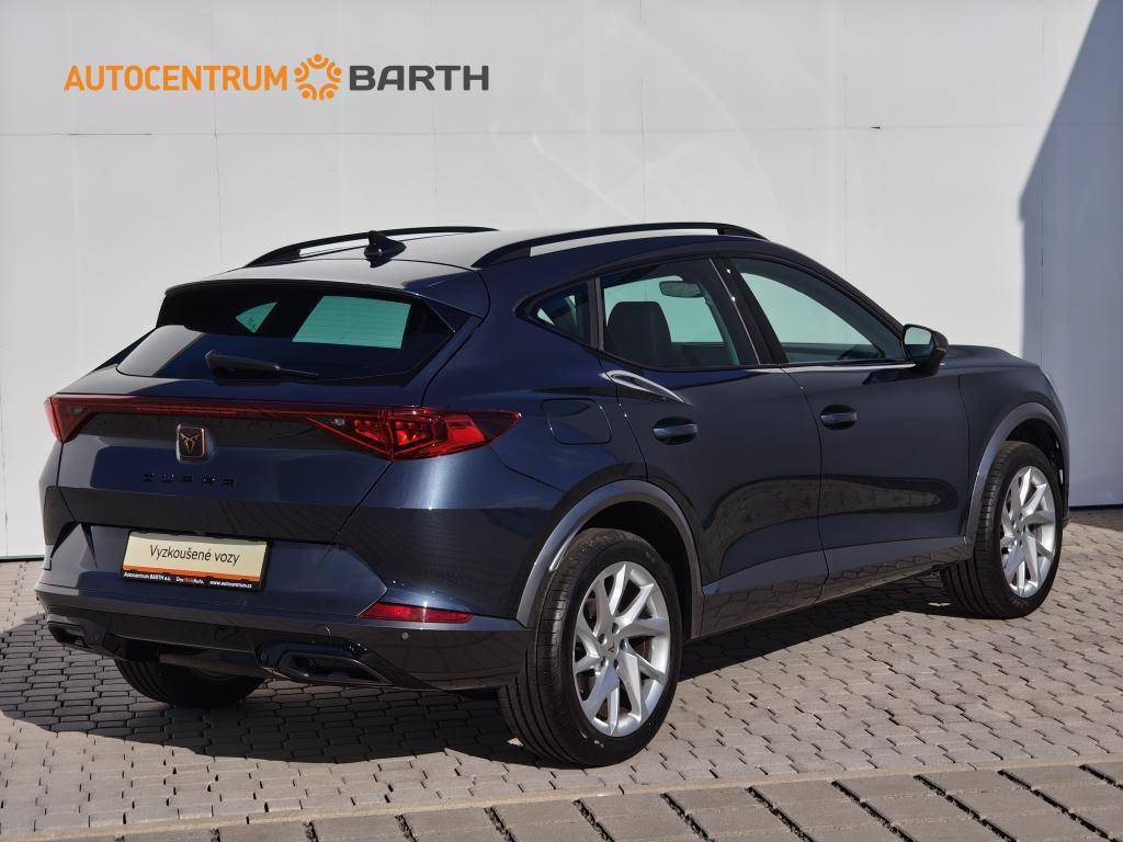 SEAT Formentor DSG 1,5 TSI / 110kW