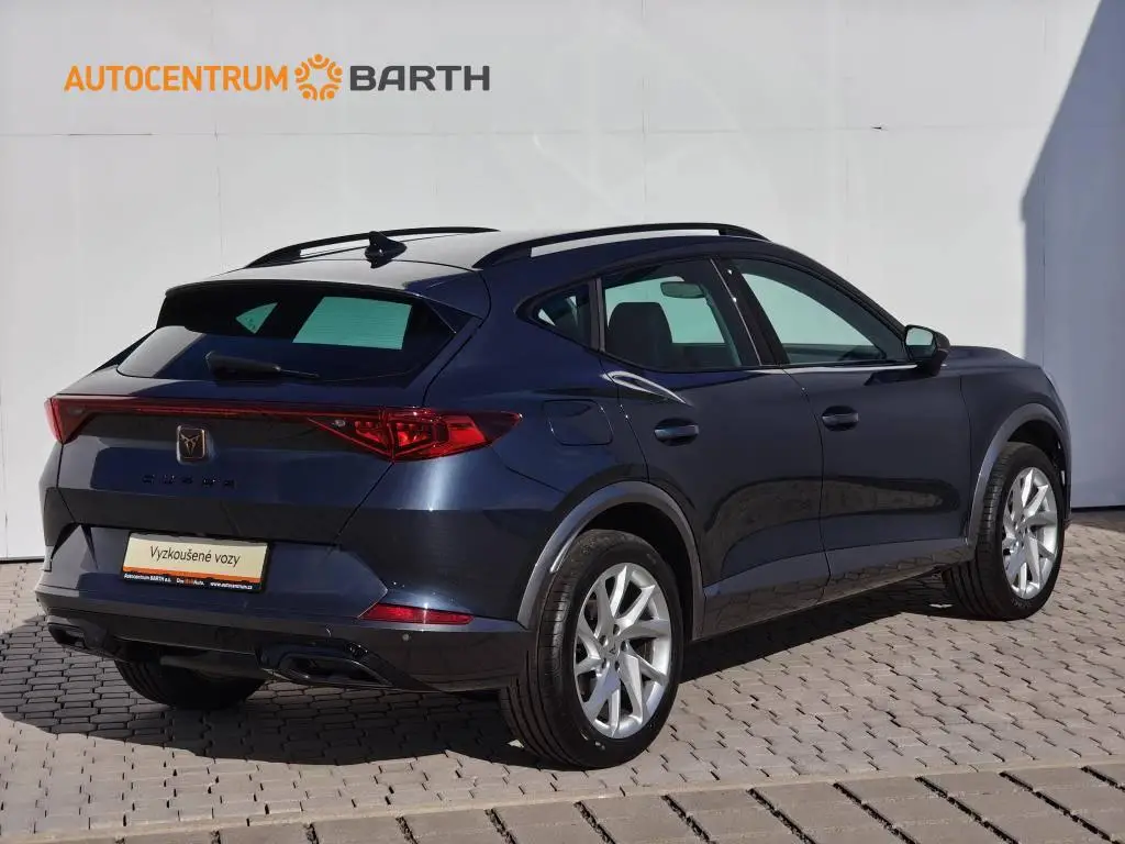SEAT Formentor DSG 1,5 TSI / 110kW