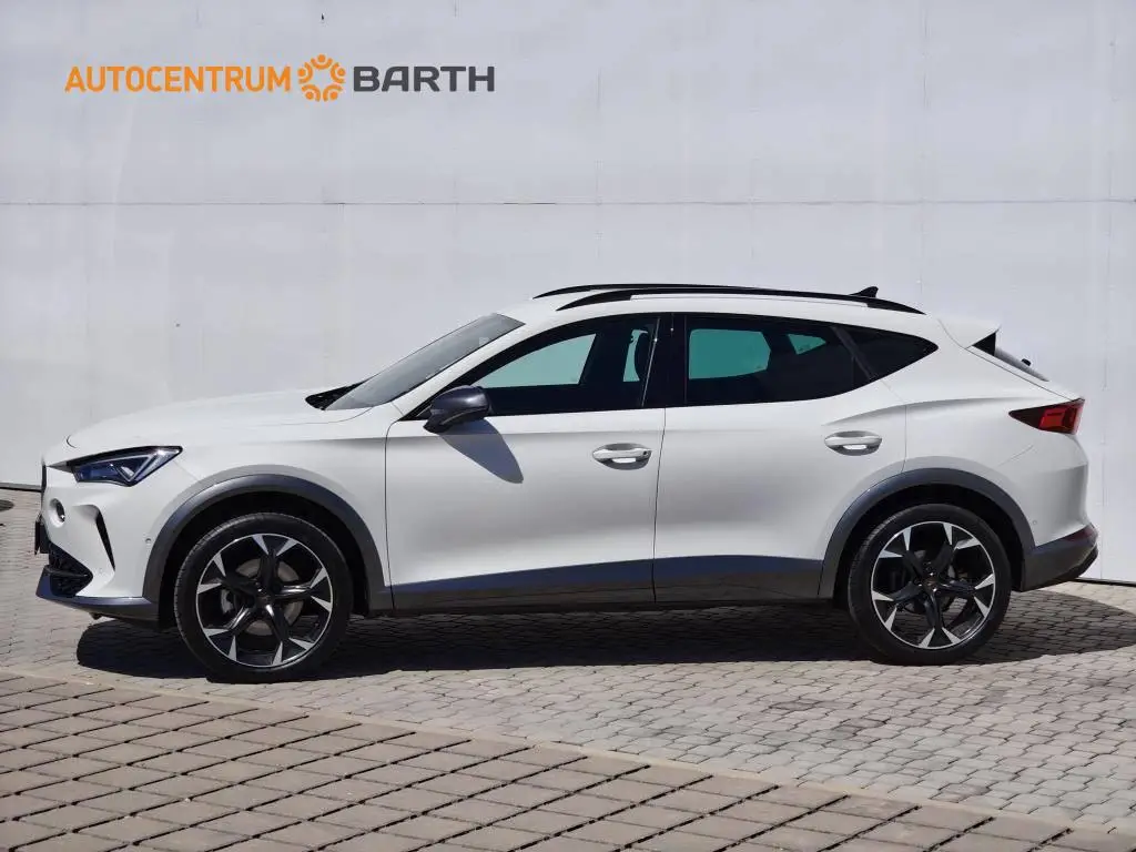 SEAT Formentor DSG 1,5 TSI / 110kW