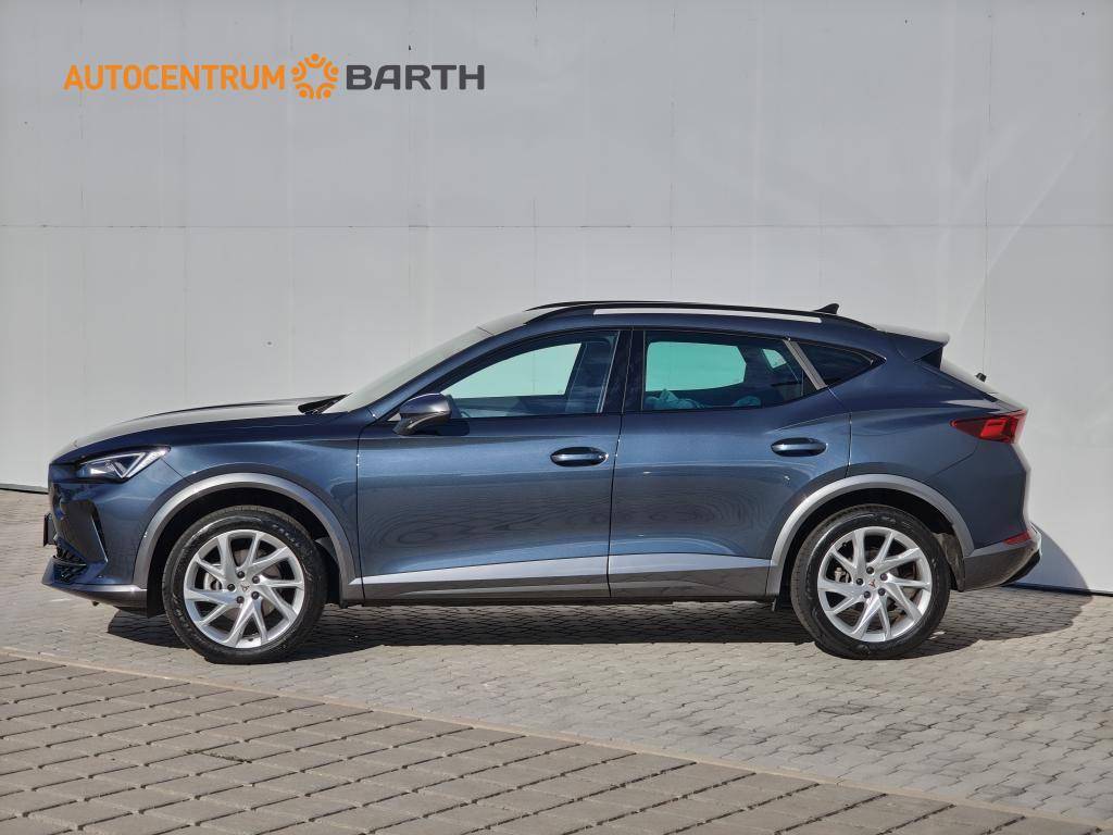 SEAT Formentor DSG 1,5 TSI / 110kW