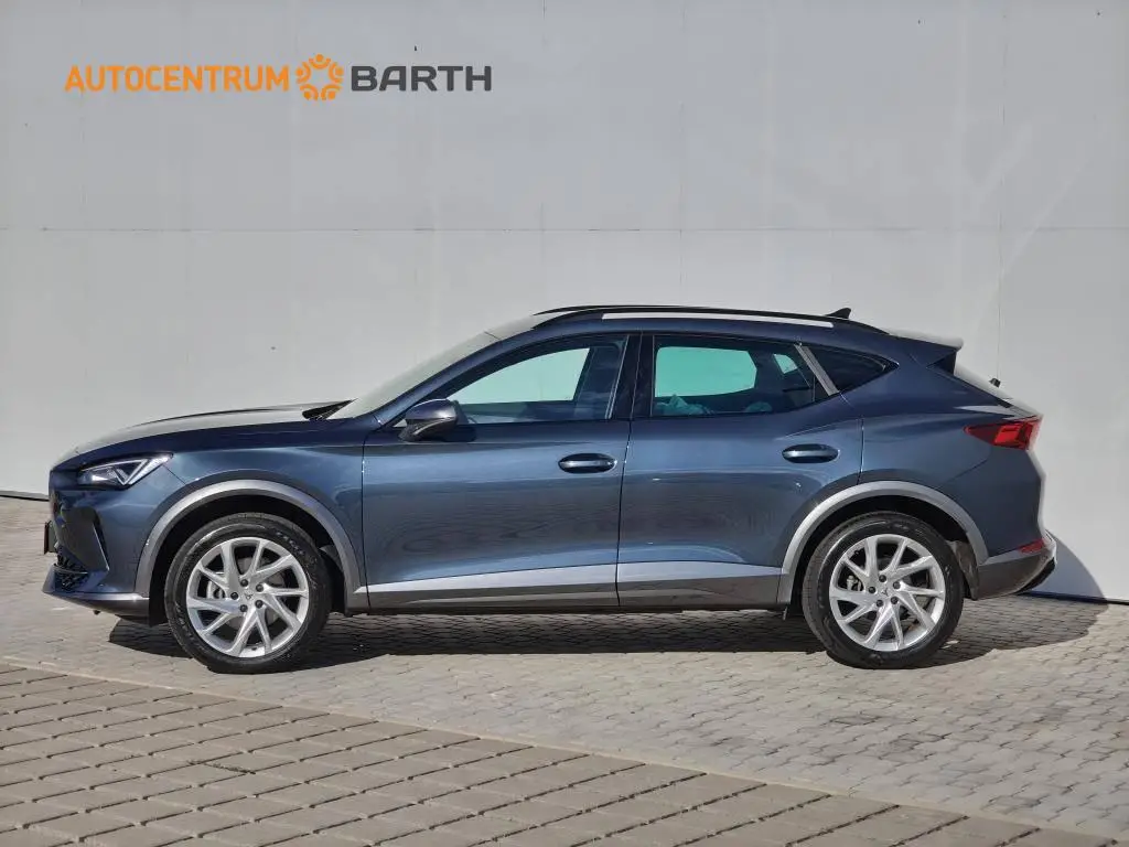 SEAT Formentor DSG 1,5 TSI / 110kW