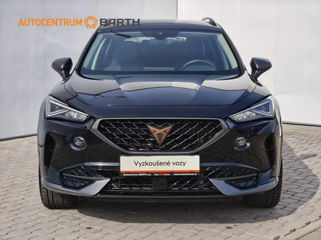 SEAT Formentor DSG 1,5 TSI / 110kW