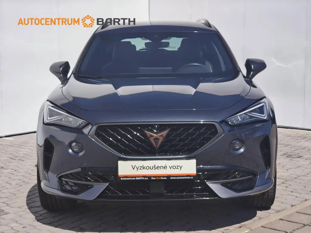 SEAT Formentor DSG 1,5 TSI / 110kW